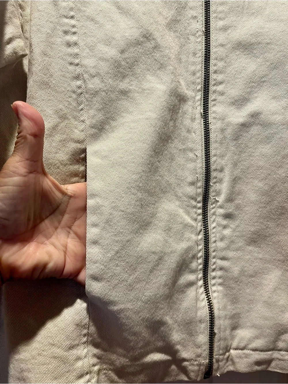 wild fable casual zip